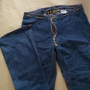 Vintage y2k Mudd flare jeans